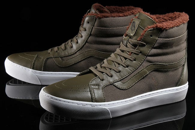 Vans UA SK8-Hi Cup Bomber Pack