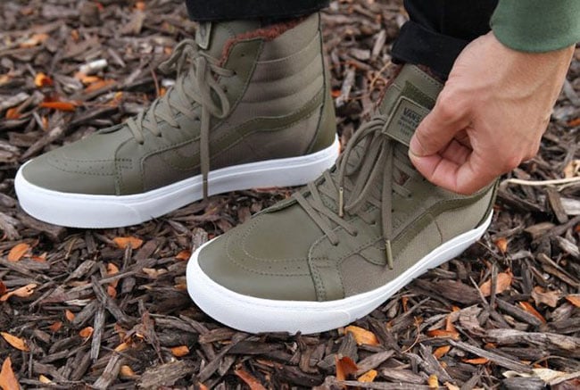 Vans UA SK8-Hi Cup ‘Bomber’ Pack