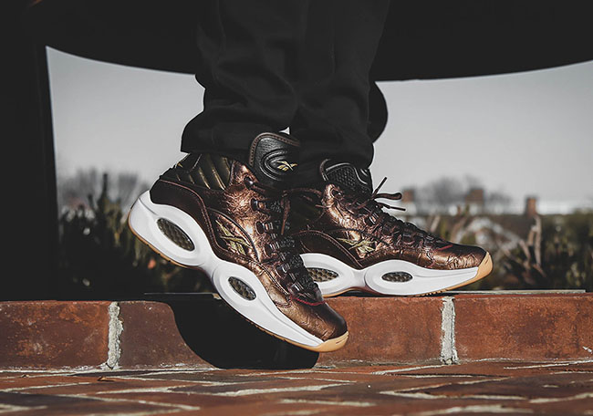 Villa x Reebok Question Mid Liberty Bell