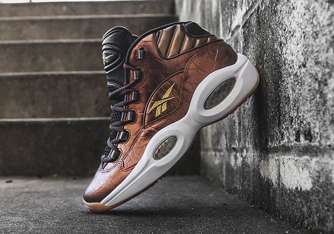 Villa x Reebok Question Mid Liberty Bell