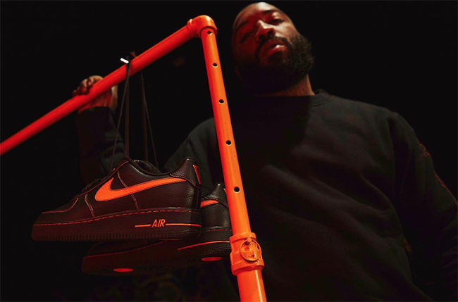 VLONE x Nike Air Force 1 Low Release Date