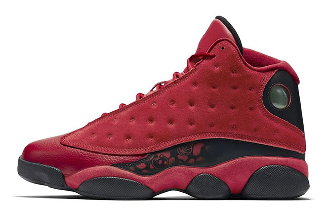 What is Love Air Jordan 13 Singles Day