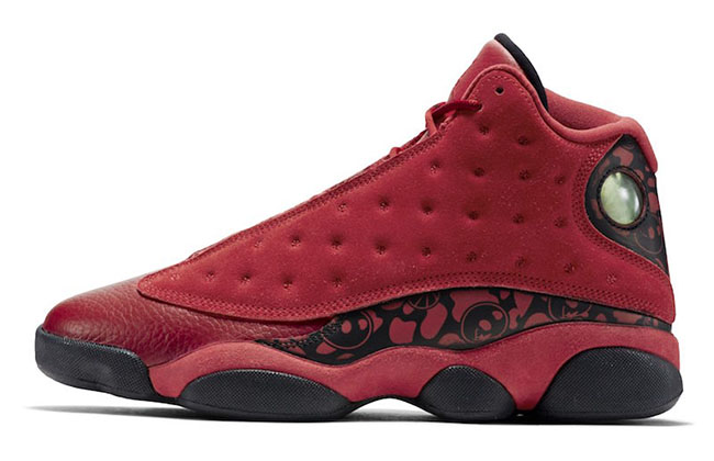 What is Love Air Jordan 13 Singles Day