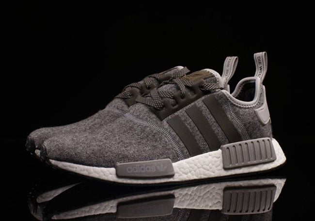 adidas nmd dark grey