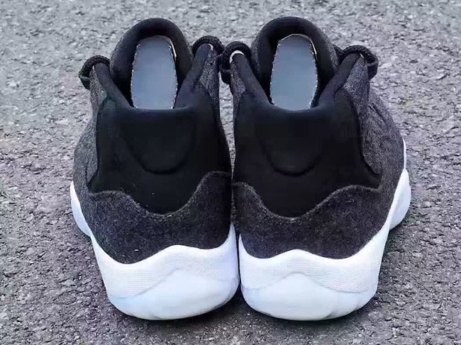 Wool Air Jordan 11 Retro