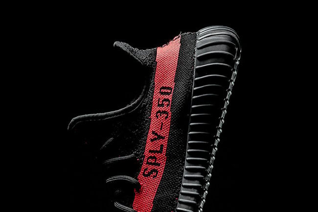 Yeezy 350 Boost V2 Red Release