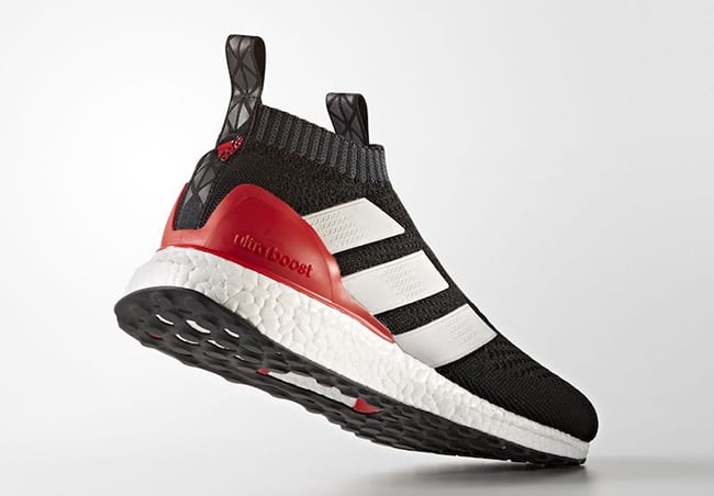 adidas ACE 16 PureControl Ultra Boost Red Limit Release