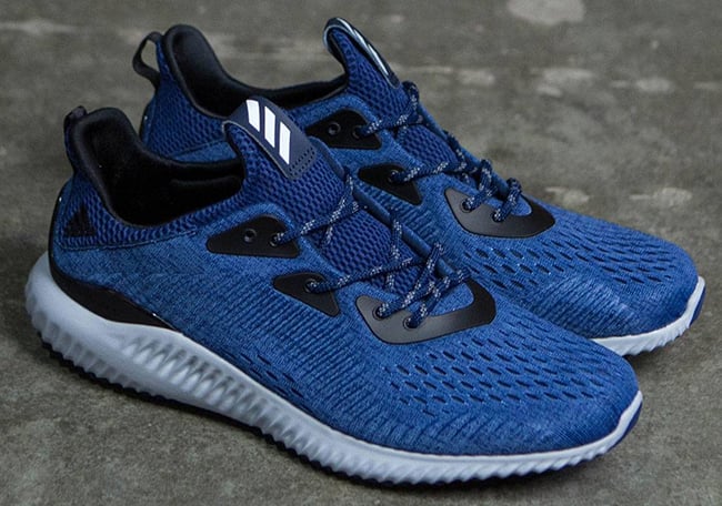 adidas AlphaBounce Collegiate Navy