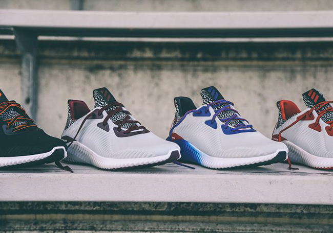 adidas AlphaBounce NCAA Bowl Pack