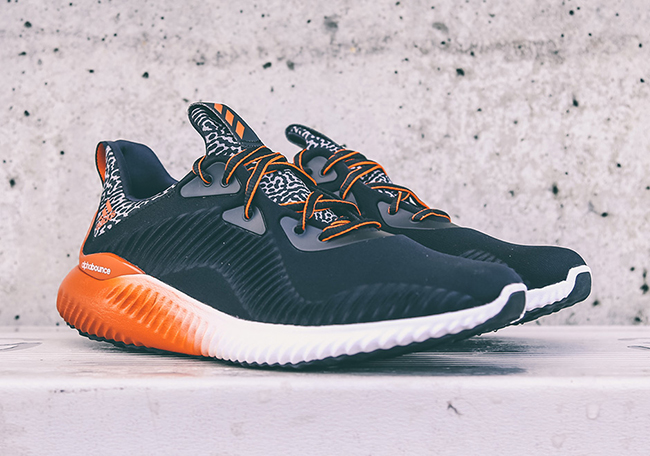 adidas AlphaBounce NCAA Miami