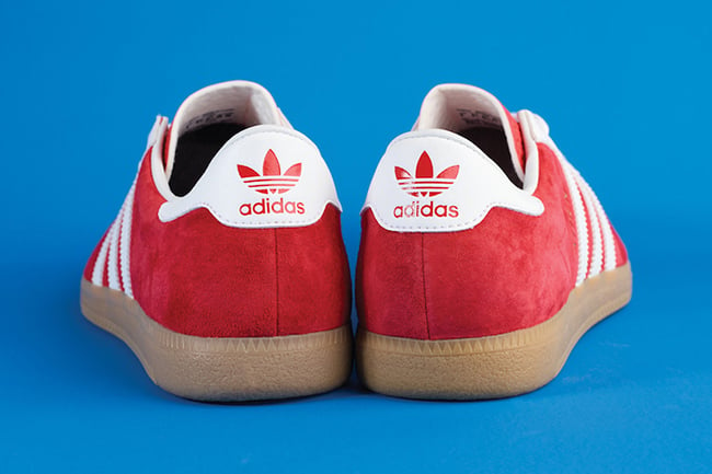 adidas athen red