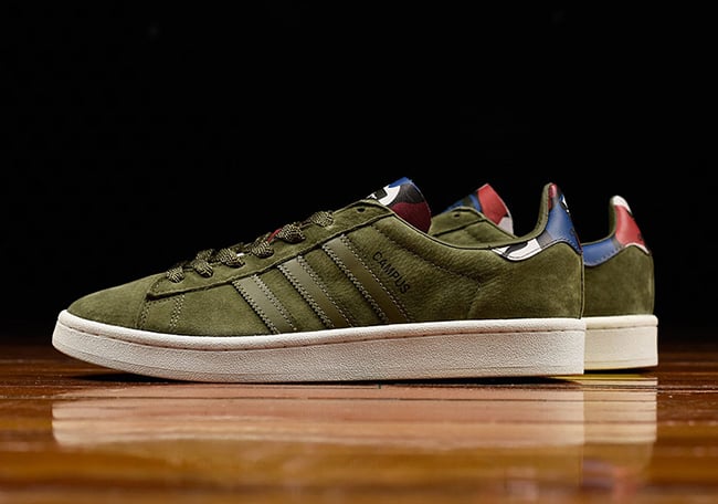 addidas olive