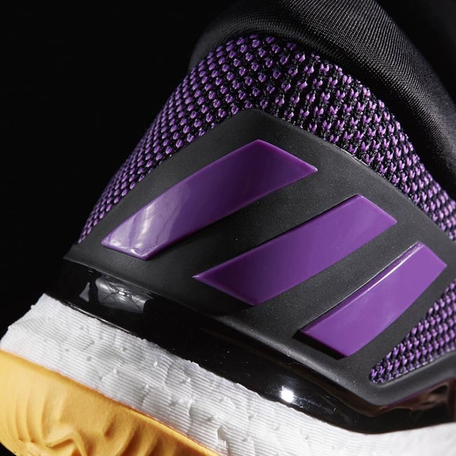 adidas Crazylight Boost Low 2016 Swaggy P