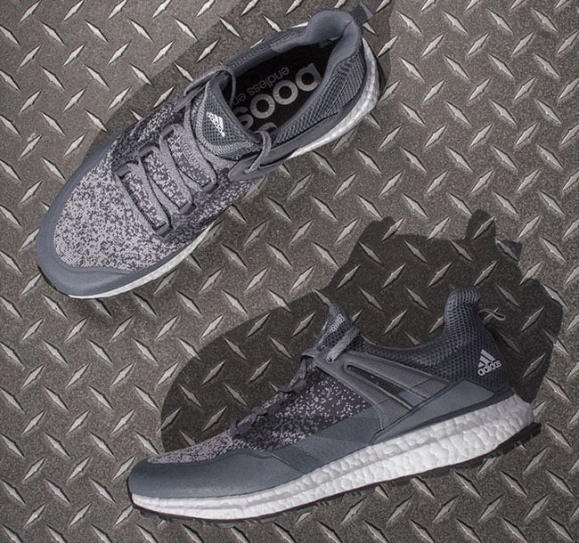 adidas Crossknit Boost Golf Shoes