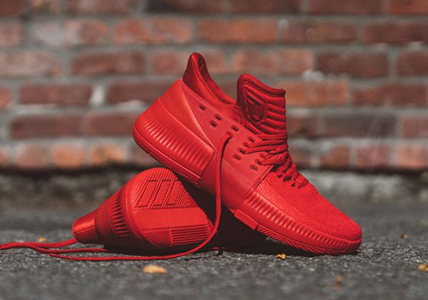 adidas Dame 3 Roots Rip City Release Date | SneakerFiles