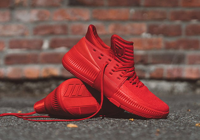 adidas Dame 3 Roots