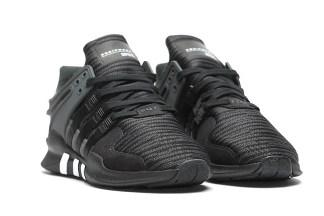 adidas EQT Support ADV Black Grey