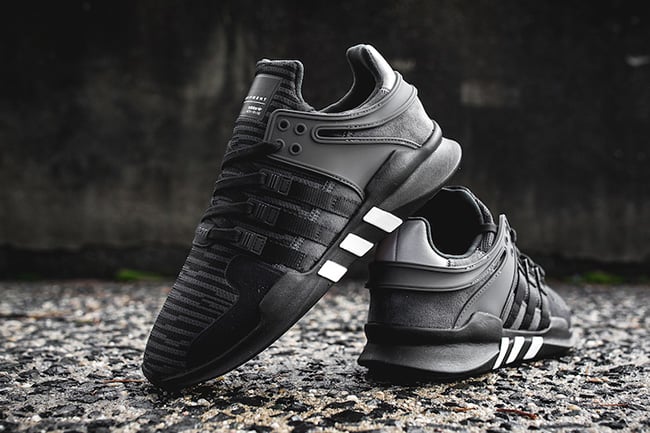 adidas EQT Support ADV Core Black