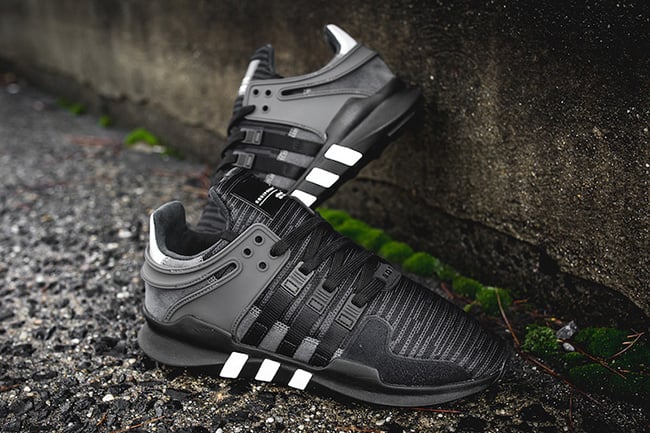 adidas EQT Support ADV Core Black