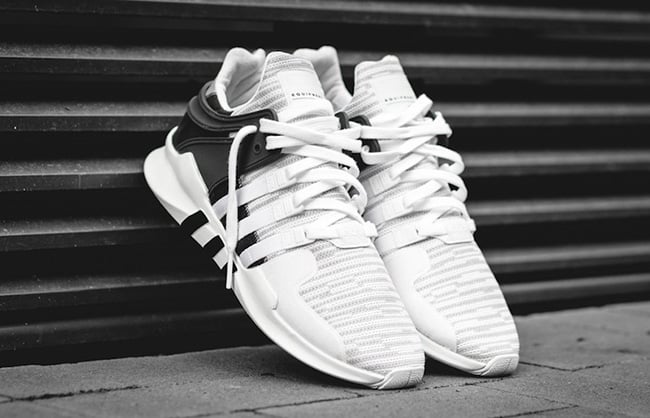 adidas EQT Support ADV Black | SneakerFiles