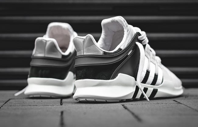 adidas eqt racing white black