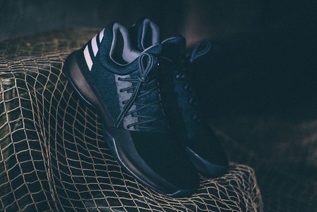 adidas Harden Vol 1 Dark Ops Xeno