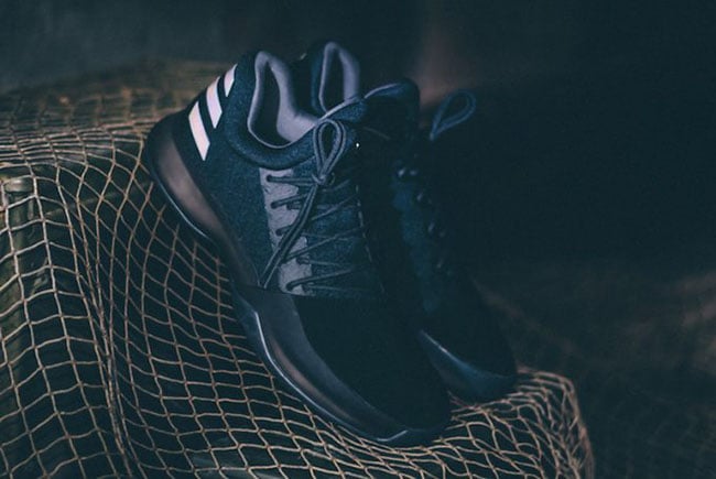 adidas Harden Vol 1 Dark Ops Xeno