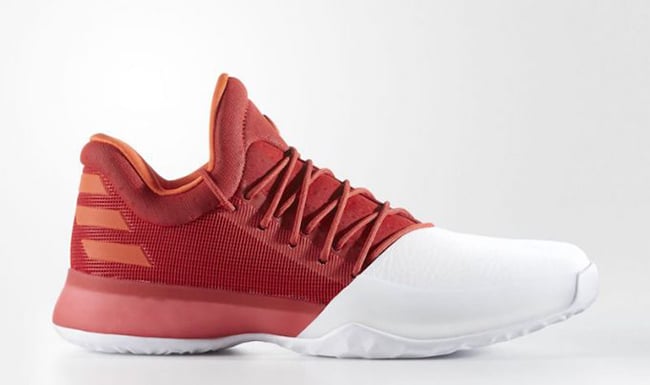 adidas Harden Vol 1 Home Release Date