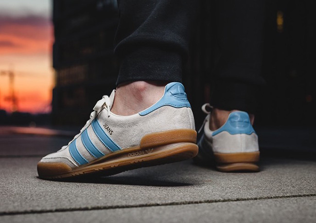 adidas Jeans Clear Sky Gum