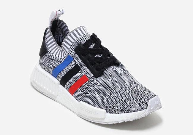 nmd tri colour