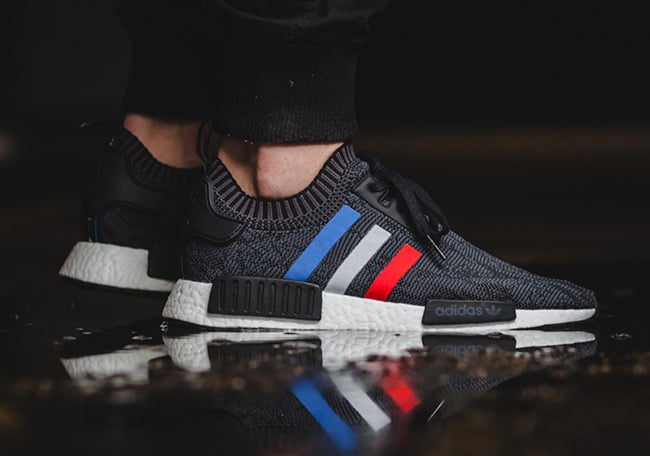 adidas NMD Tri Color Pack Restock