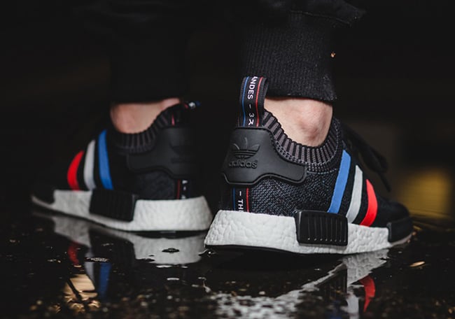 adidas NMD Tri Color Pack Restock