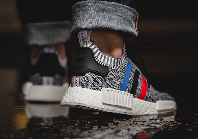 adidas NMD Tri Color Pack Restock