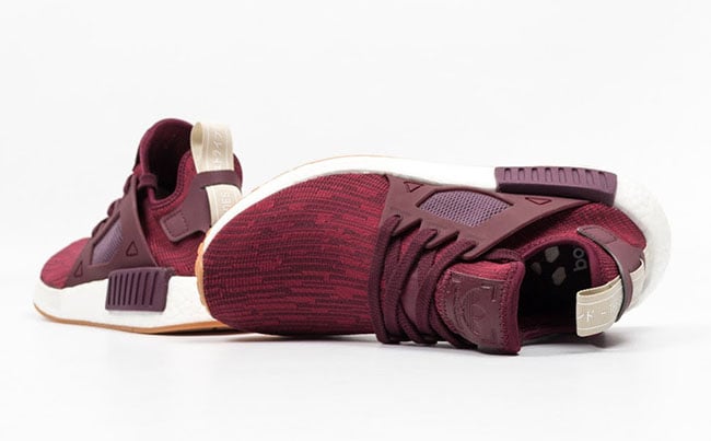 nmd xr1 maroon