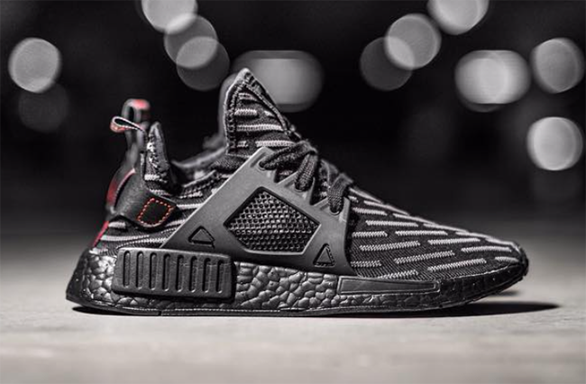 adidas nmd rx1 black