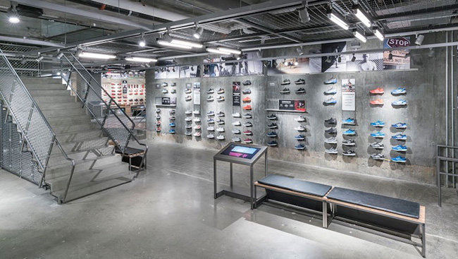 adidas NYC Flagship Store