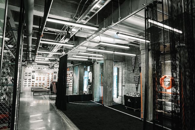 adidas NYC Flagship Store