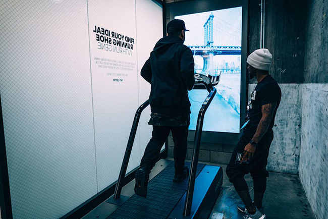 adidas NYC Flagship Store