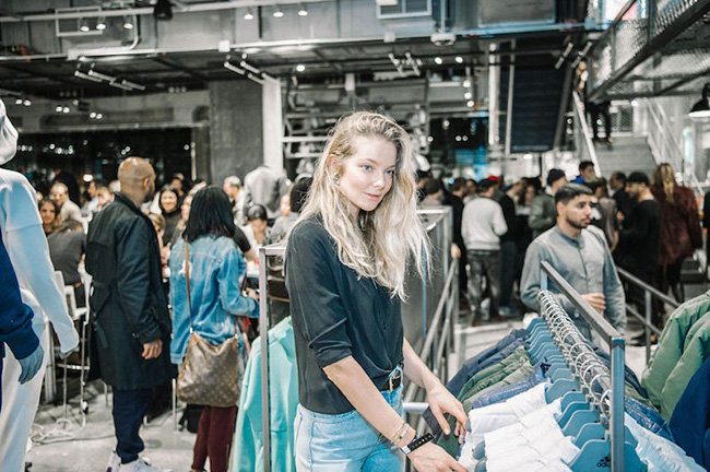 adidas NYC Flagship Store