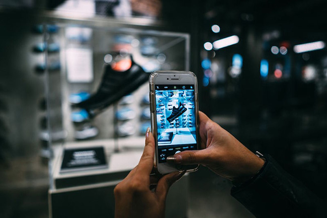 adidas NYC Flagship Store