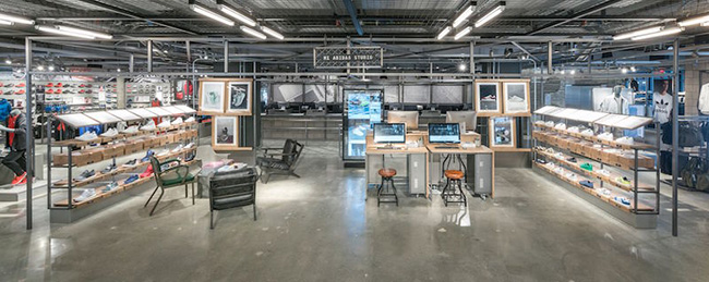 adidas NYC Flagship Store