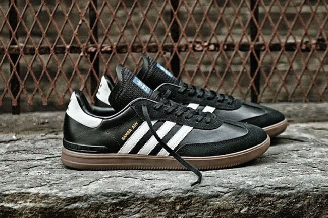 Introducing the adidas Skateboarding Samba ADV