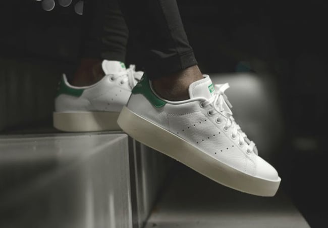 stan smith adidas bold