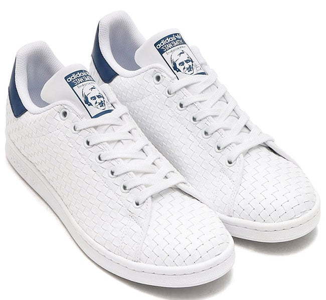 stan smith woven