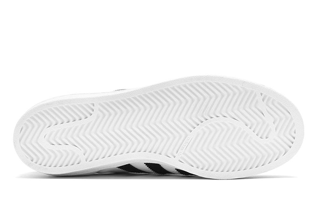 adidas Superstar Silver Toe