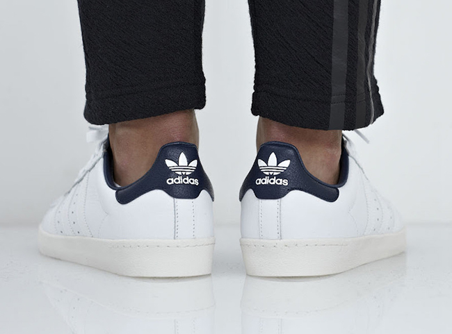 adidas Superstar Vulc ADV White Leather