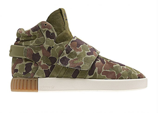 adidas Tubular Invader ‘Camo’