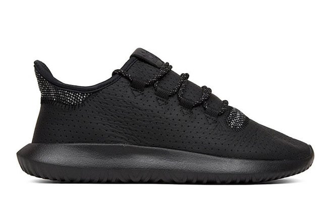 adidas tubular all black women