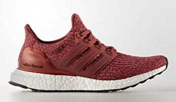 adidas Ultra Boost 3.0 Mystery Red