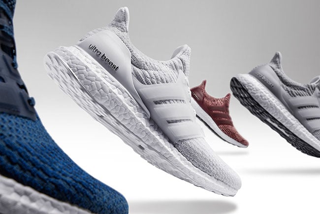 adidas Ultra Boost 3.0 Release Details Info